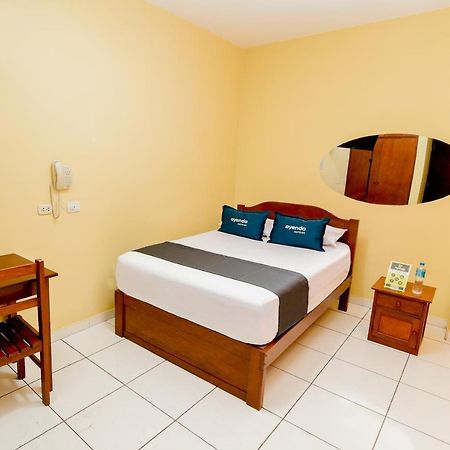 Hôtel Ayenda Olimpo Piura Extérieur photo