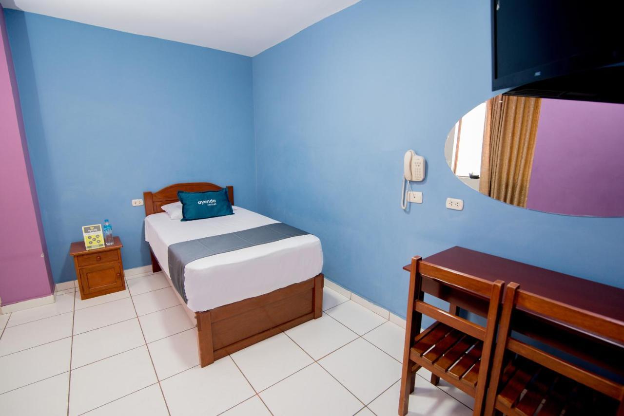 Hôtel Ayenda Olimpo Piura Extérieur photo