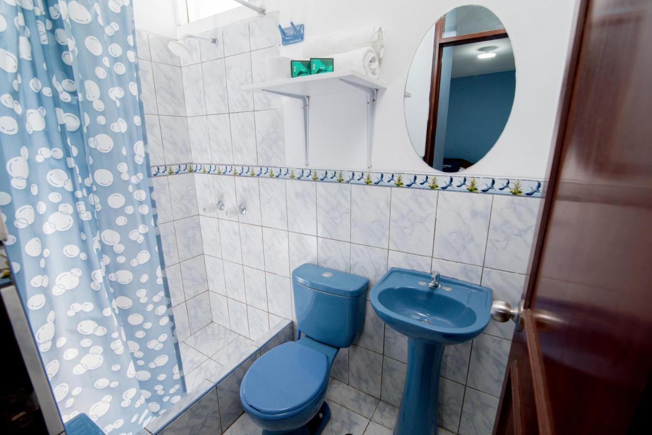 Hôtel Ayenda Olimpo Piura Extérieur photo