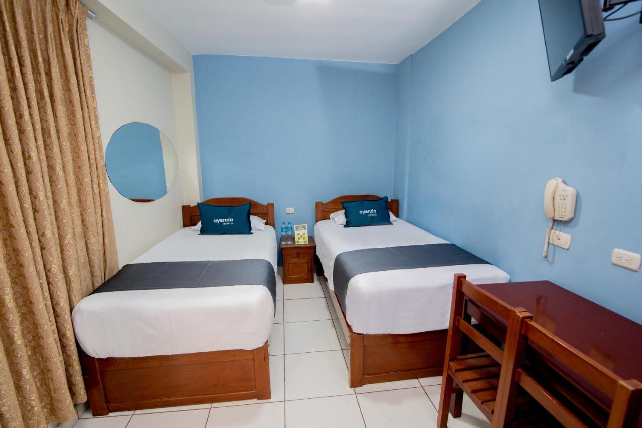 Hôtel Ayenda Olimpo Piura Extérieur photo
