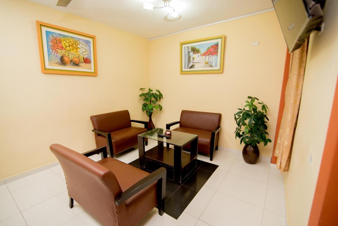 Hôtel Ayenda Olimpo Piura Extérieur photo